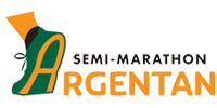Logo Semi-marathon Argentan